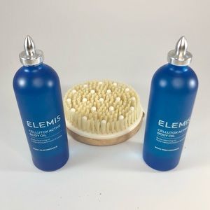 Elemis Cellutox Active Body Oil 3.3 fl oz 100 ml Set of 2 MSRP ($130)